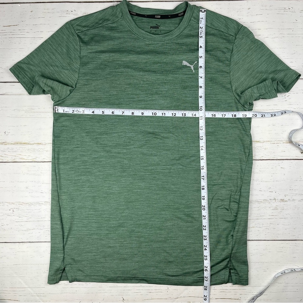 Puma Mens Active Tee M - Picture 6 of 6